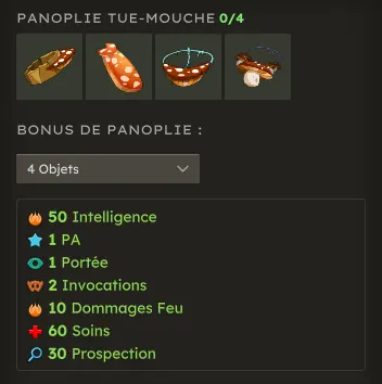 mise à jour 3.1 dofus