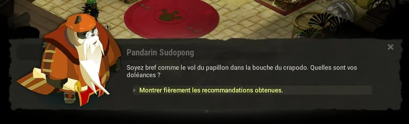 quête À la croisée des mondes