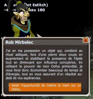 Le roi Estitch
