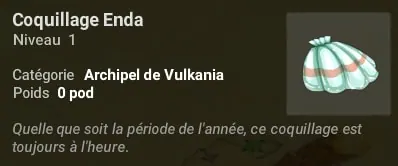 quête Cueillette estivale dofus