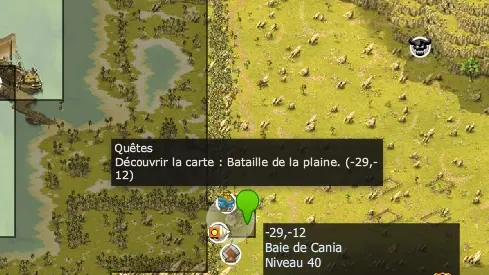 Le carnage des plaines dofus