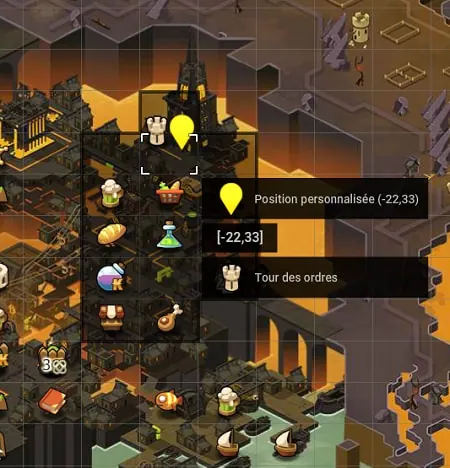quete Apprentissage Surineur dofus