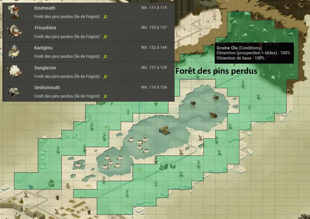 quête Pomdeupin vaut mieux que trois tu l'auras dofus