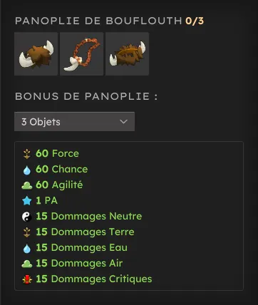Présentation de la màj 3.4 dofus