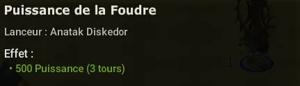 Avis de recherche Anatak Diskedor dofus