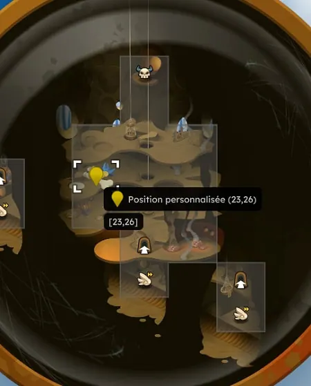 quête Le gourmet solitaire dofus