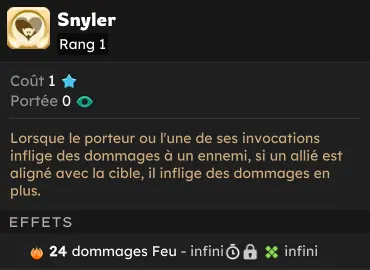 Saison Pourpre : L'Épreuve du Feu dofus