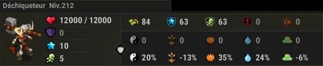 quête L'exorciste dofus