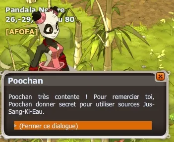 Sources étranges