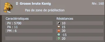 grosse brute kanig