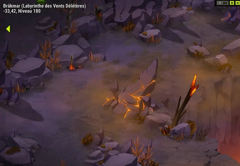 quête L'Éclat de l'Aube dofus