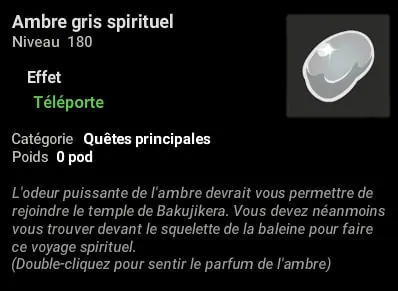quête Entretemps une renaissance