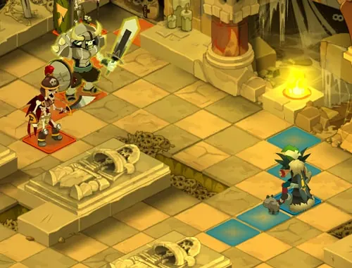 donjon Crypte de Kardorim dofus