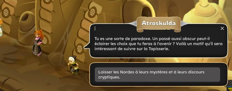 Parler aux reines des Kabombz Dofoozbz