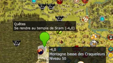 Rendez-vous avec la mort dofus
