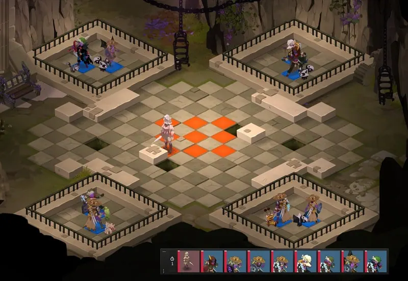 vaincre Reine écarlate dofus
