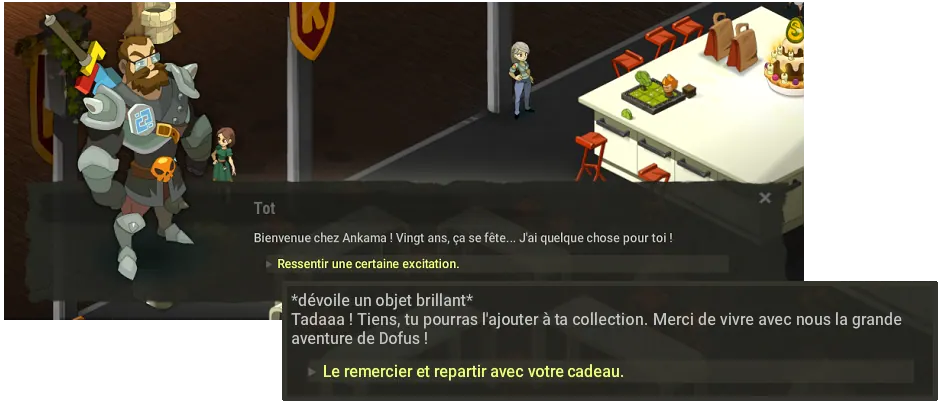 obtention du dofus jyfus