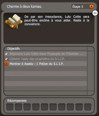 asselo dofus