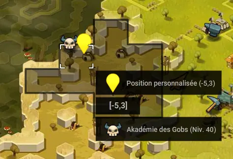 quête La vie en mauve dofus