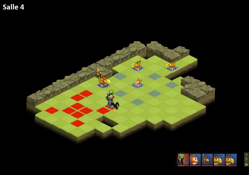 donjon Nid du Kwakwa dofus