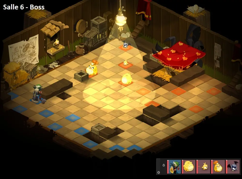 Donjon Batofu dofus