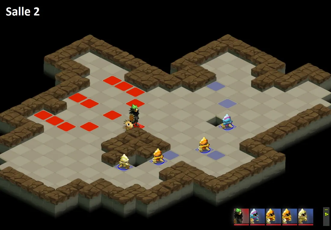 donjon Épreuve de Draegnerys dofus