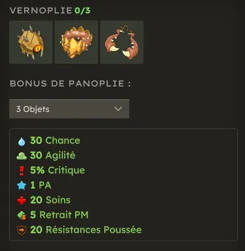 mise à jour 3.1 dofus