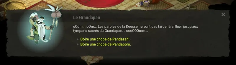 quête Sang d'encre dofus