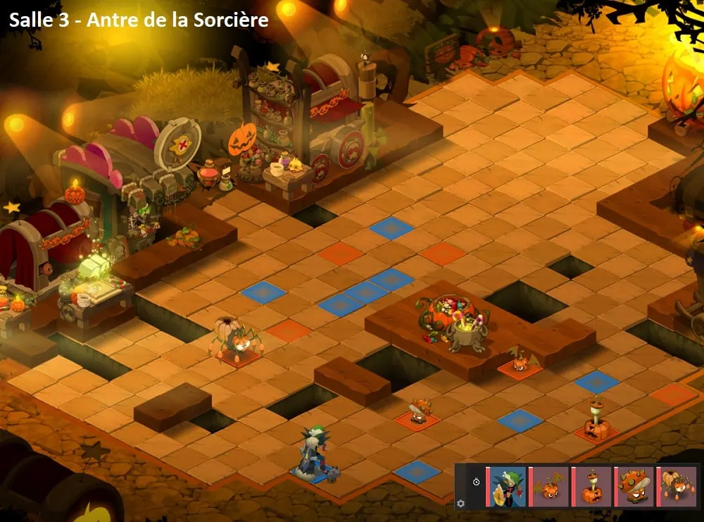 donjon Potager d'Halouine dofus
