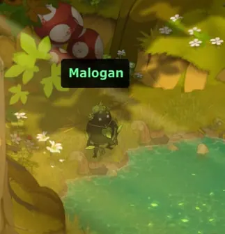 Quêtes de la Forêt Maléfique dofus