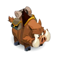 Les familiers dofus
