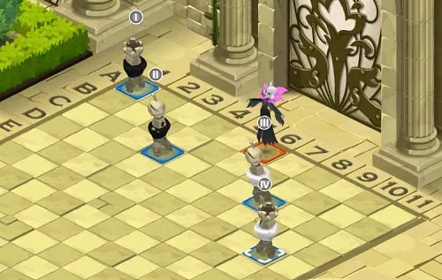 énigme de la cour d'éphèdre dofus