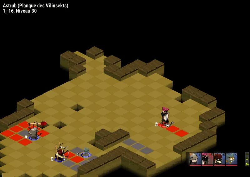 quête Aventure miniature dofus
