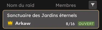 guide guildes dofus