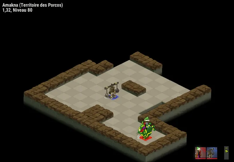 quête La panoplie du milicien dofus