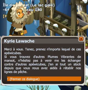 Un gros cube un p'ti cube