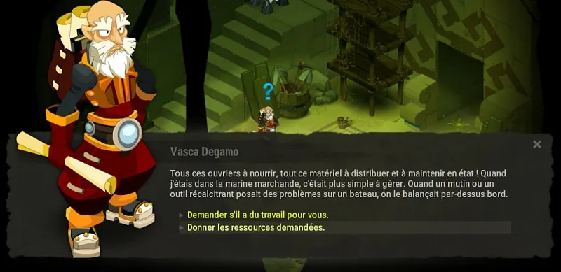 quête Chasser c'est votre métier