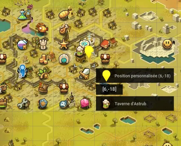 quête S'armer contre le destin