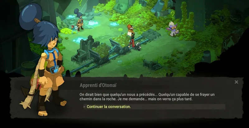 quête Attention à la Bête