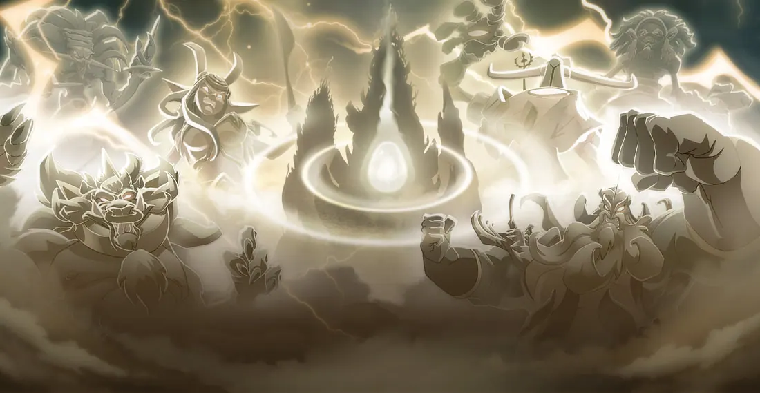Les quêtes de la mise à jour 2.45 de dofus