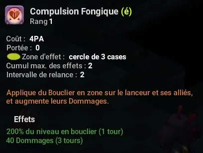 quête Flovoraison dofus
