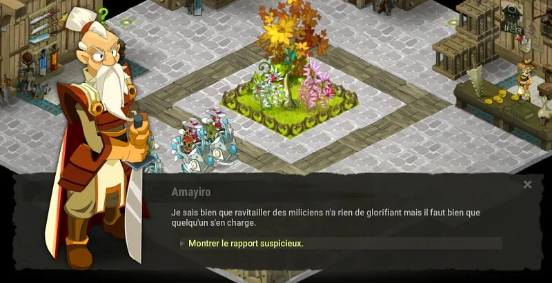 quête alimentaire mon cher