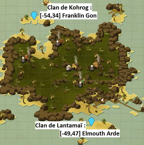 quête Kilukru pour expert dofus