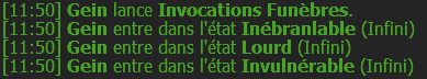 Avis de recherche Gein dofus