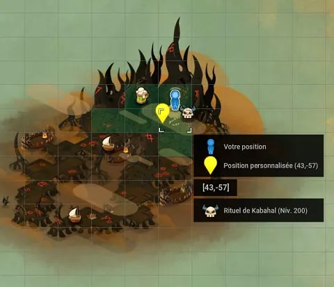 quête La danse de la dissonance dofus