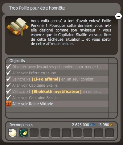 Trop Pollie pour être honnête