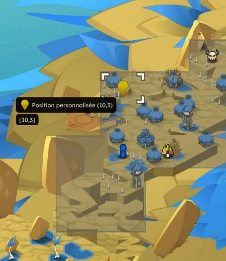 quête Un hôte de marque dofus