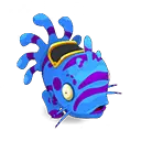Muldo Azur et Prune