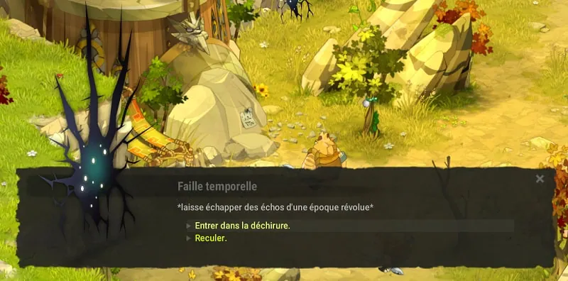 quête Le petit Manitou dofus
