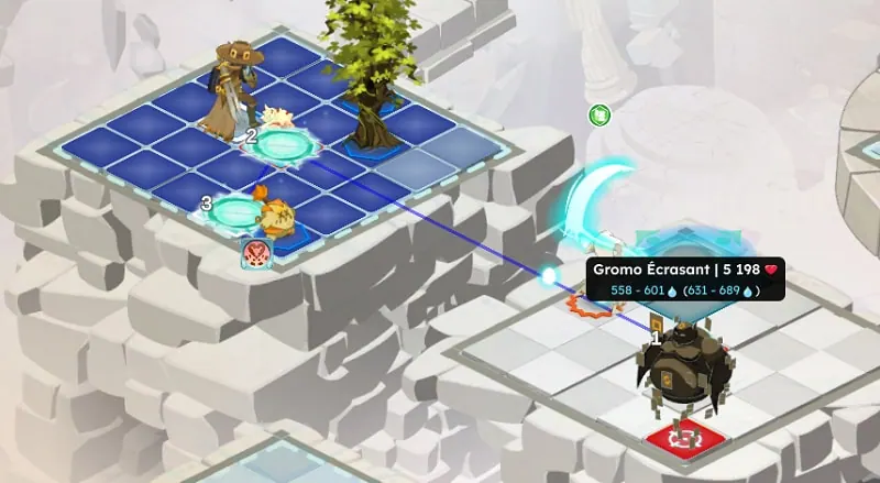 anomalie de qilby dofus